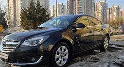 Opel Insignia 2014 года за 4 700 000 тг. в Алматы – фото 3