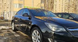 Opel Insignia 2014 года за 4 700 000 тг. в Алматы – фото 4