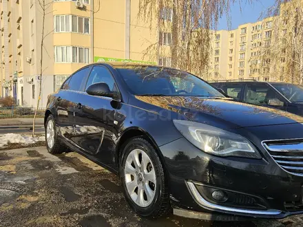 Opel Insignia 2014 года за 4 700 000 тг. в Алматы – фото 4