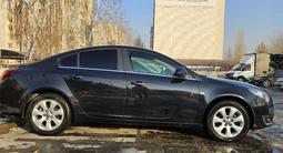 Opel Insignia 2014 года за 4 700 000 тг. в Алматы – фото 5