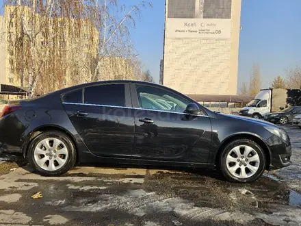 Opel Insignia 2014 года за 4 700 000 тг. в Алматы – фото 5