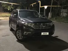 Toyota Highlander, 2012