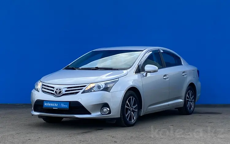 Toyota Avensis 2013 годаүшін8 080 000 тг. в Алматы