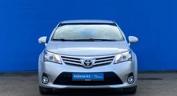 Toyota Avensis 2013 года за 8 080 000 тг. в Алматы – фото 2