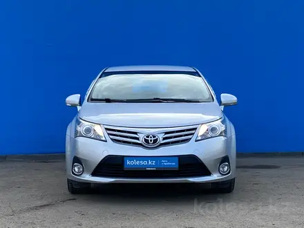 Toyota Avensis 2013 года за 8 080 000 тг. в Алматы – фото 2