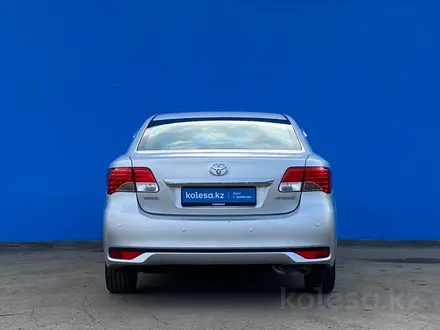 Toyota Avensis 2013 года за 8 080 000 тг. в Алматы – фото 4