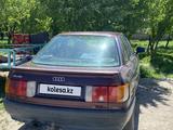 Audi 80 1990 года за 600 000 тг. в Туркестан – фото 5