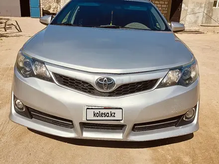 Toyota Camry 2012 года за 6 600 000 тг. в Актау