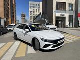 Hyundai Elantra 2024 годаүшін9 300 000 тг. в Астана – фото 2