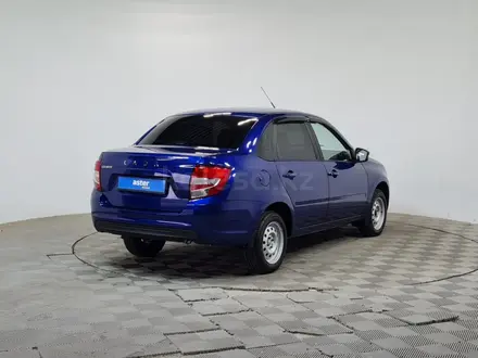 ВАЗ (Lada) Granta 2190 2026 года за 5 690 000 тг. в Алматы – фото 5