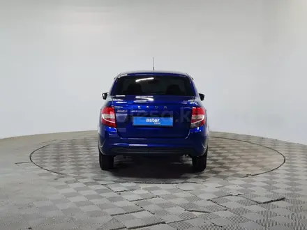 ВАЗ (Lada) Granta 2190 2026 года за 5 690 000 тг. в Алматы – фото 6