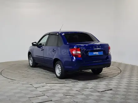 ВАЗ (Lada) Granta 2190 2026 года за 5 690 000 тг. в Алматы – фото 7