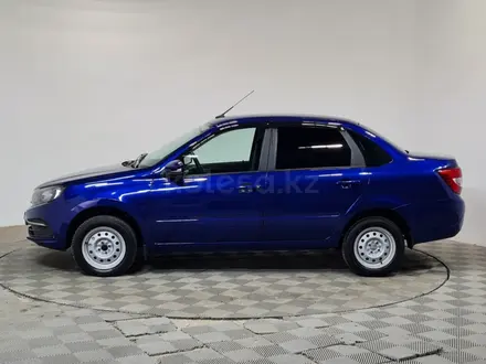ВАЗ (Lada) Granta 2190 2026 года за 5 690 000 тг. в Алматы – фото 8