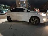 Hyundai Elantra 2013 годаүшін5 500 000 тг. в Актау