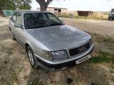 Audi S4 1991 года за 1 700 000 тг. в Туркестан – фото 2