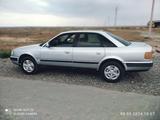 Audi S4 1991 годаүшін1 700 000 тг. в Туркестан – фото 3