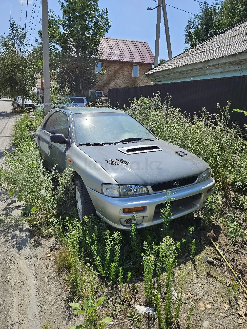Subaru Impreza, 1997