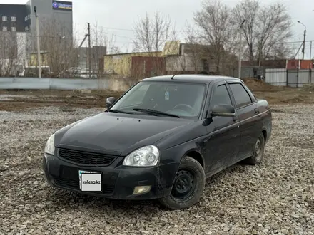 ВАЗ (Lada) Priora 2170 2009 года за 1 400 000 тг. в Уральск – фото 7