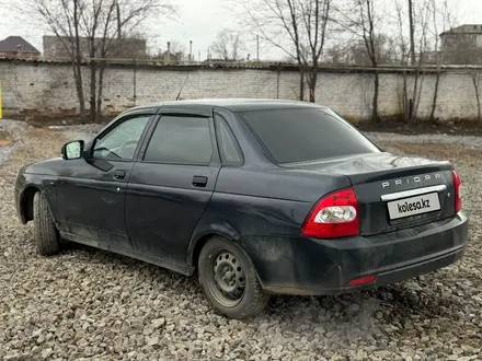 ВАЗ (Lada) Priora 2170 2009 года за 1 400 000 тг. в Уральск – фото 9