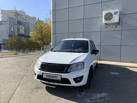 ВАЗ (Lada) Granta 2190 2013 года за 2 600 000 тг. в Уральск – фото 8