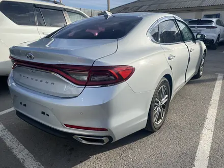 Hyundai Grandeur 2017 года за 10 500 000 тг. в Шымкент – фото 7