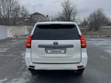 Toyota Land Cruiser Prado 2018 годаfor21 000 000 тг. в Тараз – фото 5