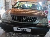 Lexus RX 300 2002 года за 4 500 000 тг. в Туркестан – фото 5