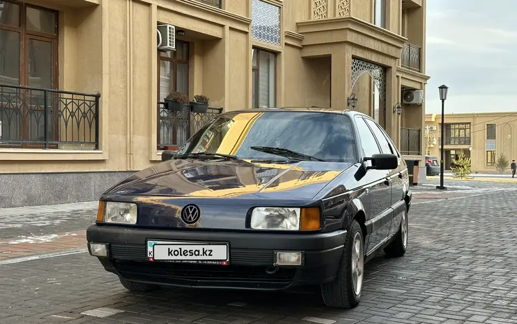 Volkswagen Passat 1991 года за 1 126 800 тг. в Туркестан