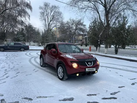 Nissan Juke 2013 года за 6 150 000 тг. в Шымкент – фото 4