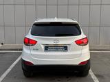 Hyundai Tucson 2014 года за 7 090 000 тг. в Шымкент – фото 4