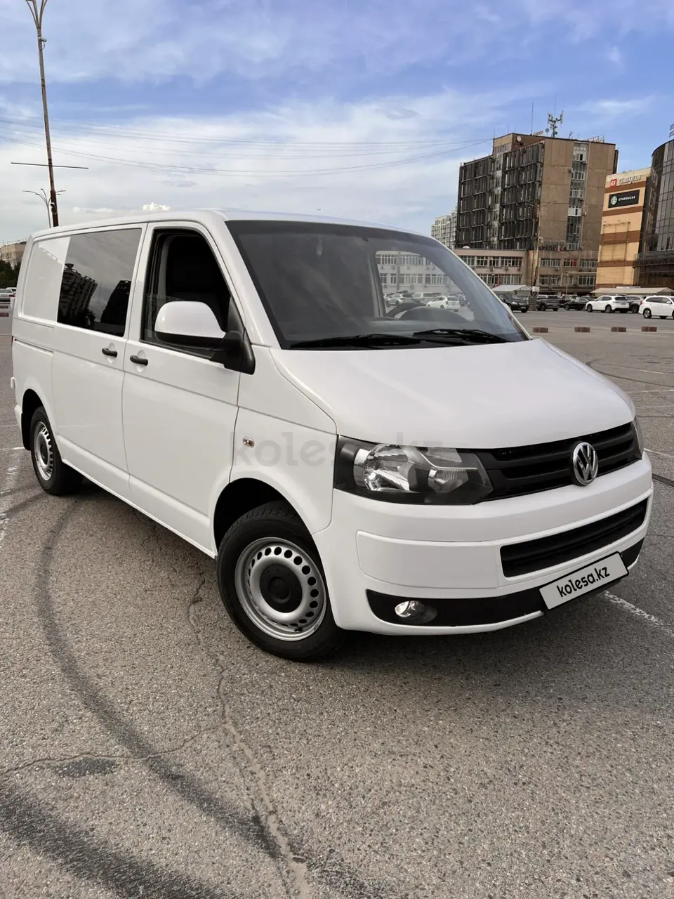 Volkswagen Transporter, 2014