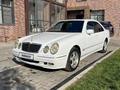 Mercedes-Benz E 320 2001 года за 6 200 000 тг. в Алматы – фото 6