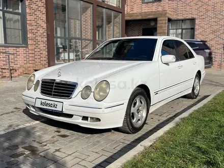 Mercedes-Benz E 320 2001 года за 6 200 000 тг. в Алматы – фото 6