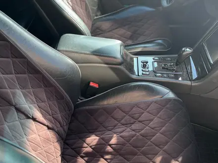 Mercedes-Benz E 320 2001 года за 6 200 000 тг. в Алматы – фото 8