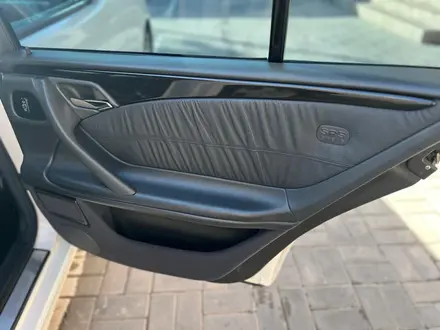 Mercedes-Benz E 320 2001 года за 6 200 000 тг. в Алматы – фото 9