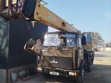 МАЗ  Автокраны 2010 годаfor15 000 000 тг. в Конаев (Капшагай)