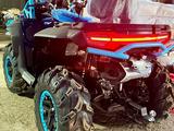 CFMOTO  Квадроциклы Linhai-Yamaha 400,500,600кубовые 4WD новые 2026 года за 2 200 000 тг. в Астана – фото 4