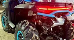 CFMOTO  Квадроциклы Linhai-Yamaha 400,500,600кубовые 4WD новые 2026 года за 2 200 000 тг. в Астана – фото 4