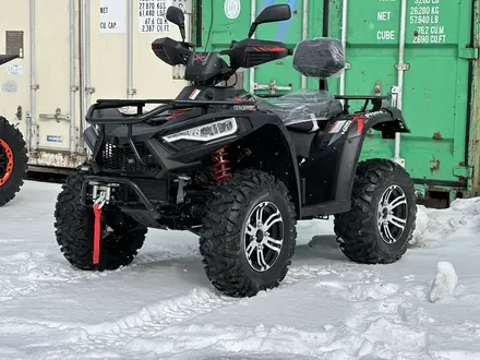 CFMoto  Квадроциклы Linhai-Yamaha 400,500,600кубовые 4WD новые 2023 года за 2 600 000 тг. в Астана – фото 7