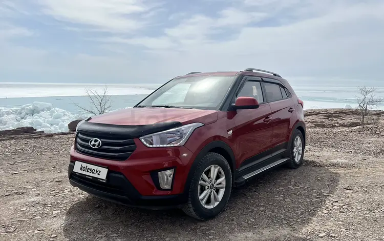 Hyundai Creta 2018 годаүшін9 000 000 тг. в Караганда