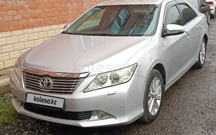 Toyota Camry 2013 годаүшін7 500 000 тг. в Павлодар