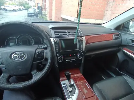 Toyota Camry 2013 года за 7 500 000 тг. в Павлодар – фото 6