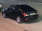 Hyundai Solaris 2012 года за 3 995 707 тг. в Актобе – фото 4