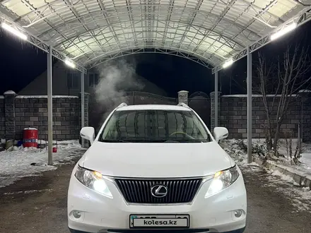 Lexus RX 350 2009 года за 12 000 000 тг. в Алматы – фото 5