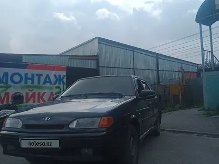 ВАЗ (Lada) 2114 2012 года за 1 580 000 тг. в Алматы – фото 16