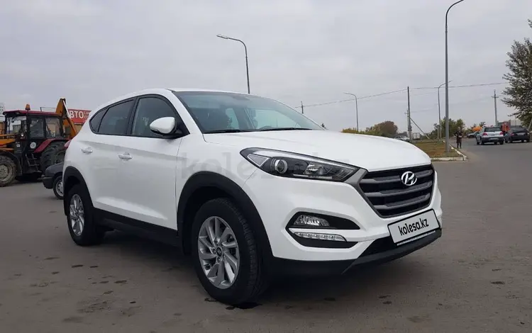 Hyundai Tucson 2018 годаfor9 999 999 тг. в Костанай