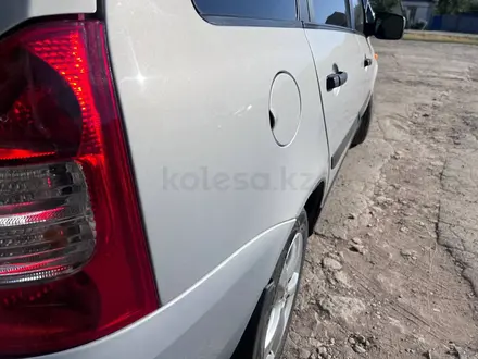 ВАЗ (Lada) Kalina 1117 2010 года за 3 500 000 тг. в Уральск – фото 4