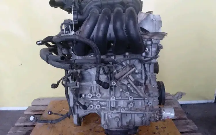 Контрактный двигатель Nissan QR25DE за 440 000 тг. в Караганда