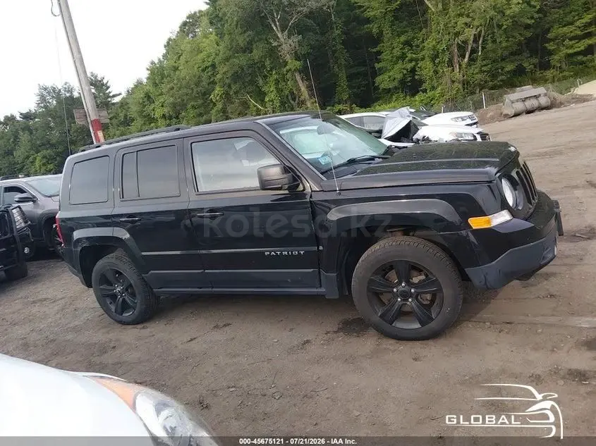Jeep Patriot, 2015