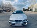 BMW 525 2000 годаүшін3 500 000 тг. в Алматы – фото 2